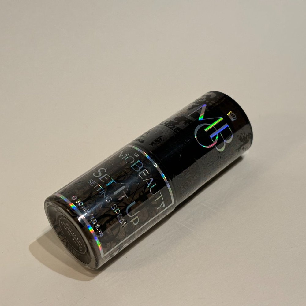 MoBeauty Set It Up Makeup Setting Spray NIB 30 mL / 1.0 fl. oz